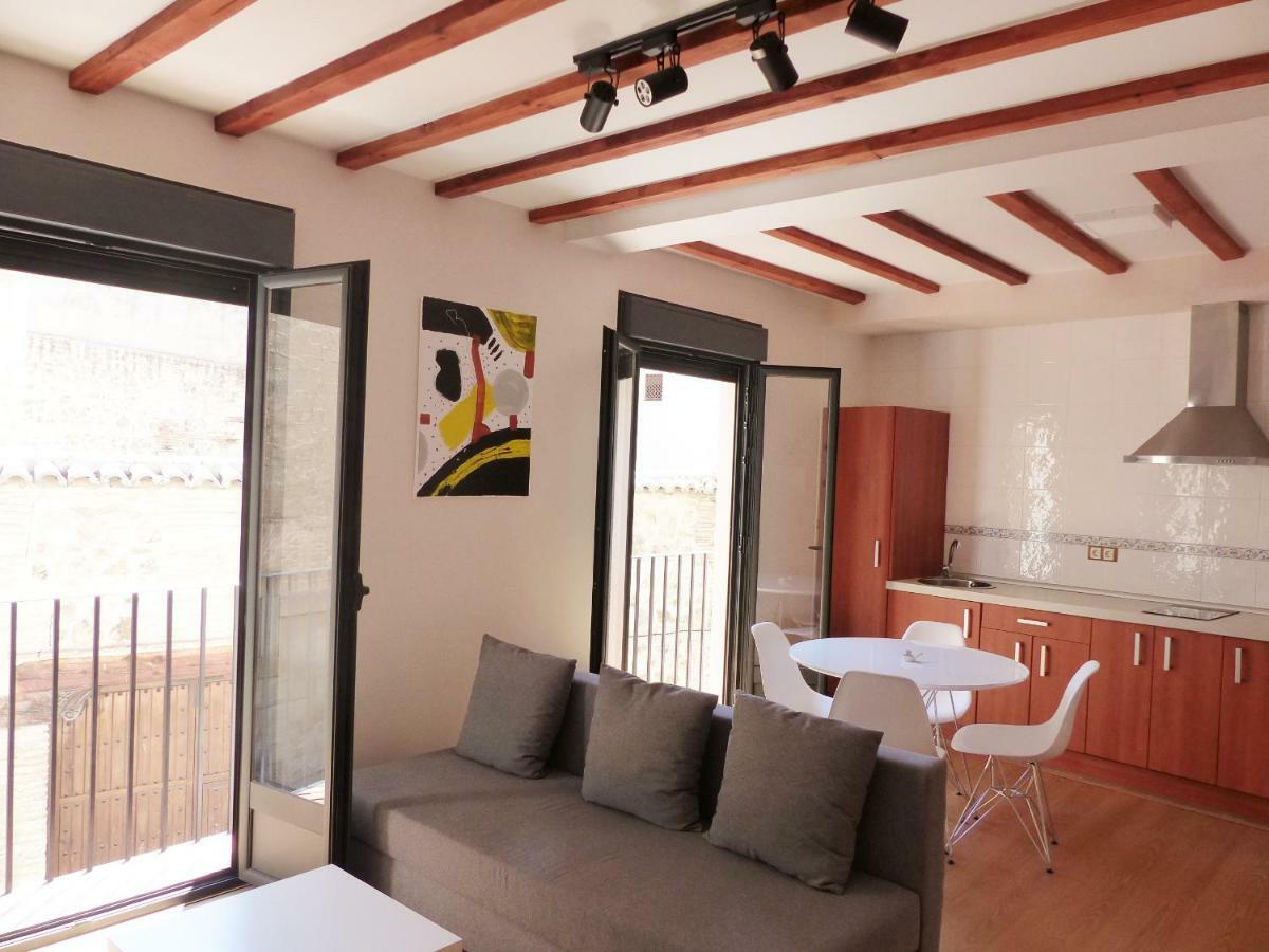 Apartamento A con Garaje Incluido Toledo Exterior foto
