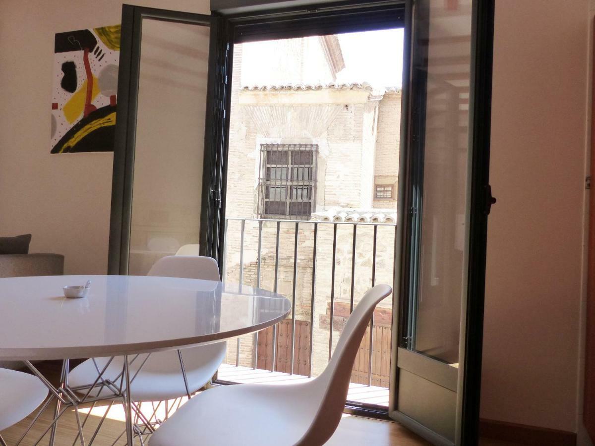 Apartamento A con Garaje Incluido Toledo Exterior foto