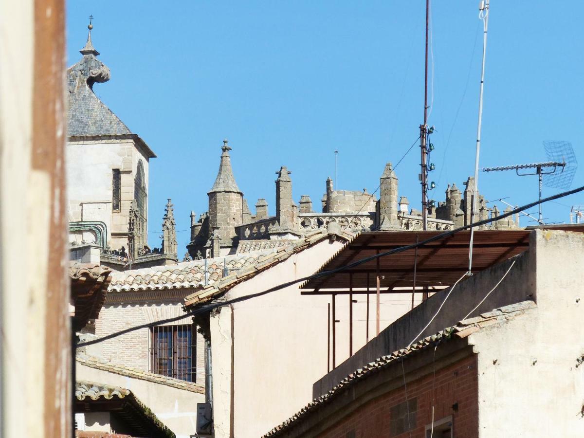Apartamento A con Garaje Incluido Toledo Exterior foto